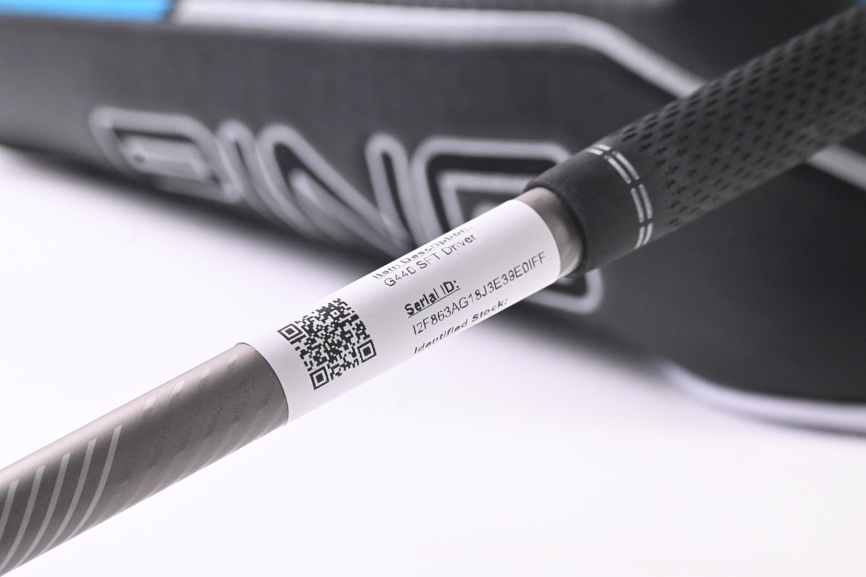Ping G440 SFT Driver / 10.5 Degree / Regular Flex Ping Tour 2.0 65 Shaft