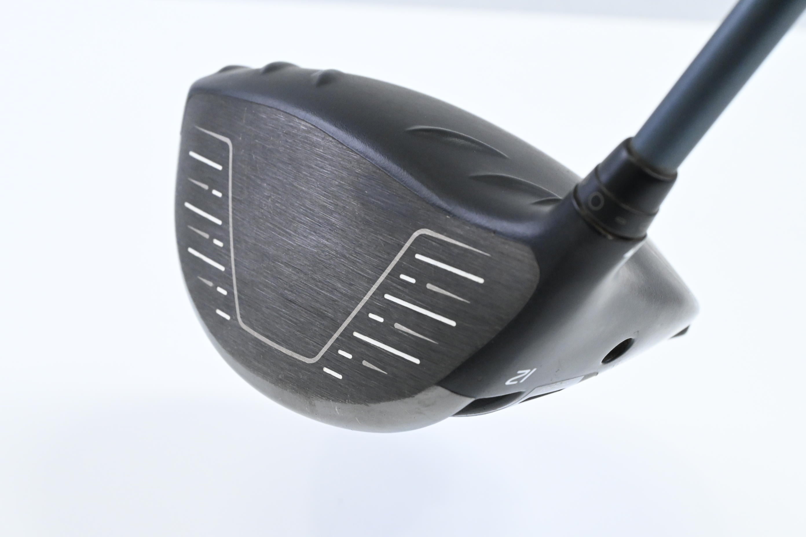 Ping G425 Max Driver / 12 Degree / Stiff Flex Ping Alta CB Slate 55 Shaft