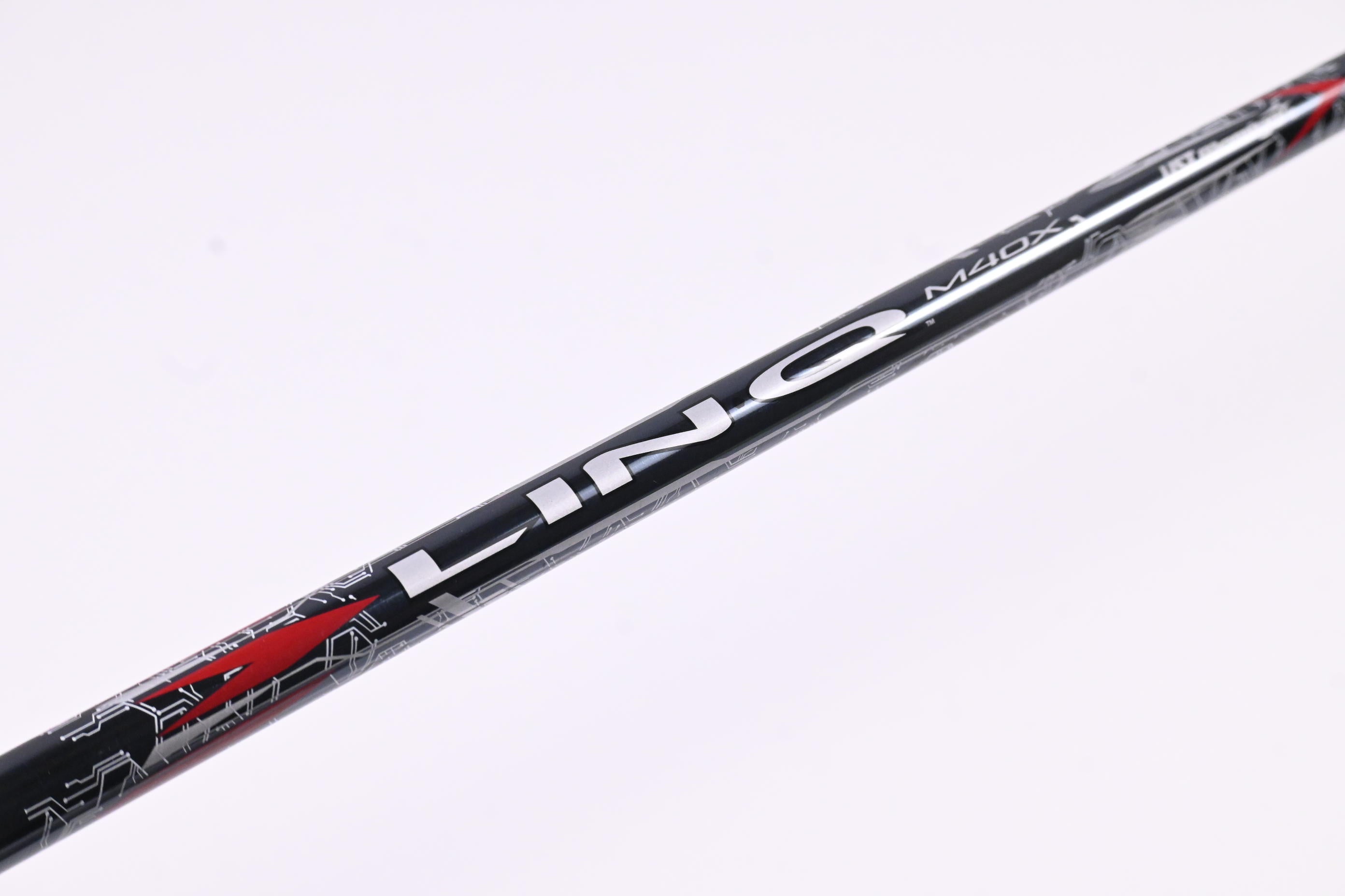 UST Mamiya LIN-Q M40X Red 5 Driver Shaft / Regular Flex / Mizuno
