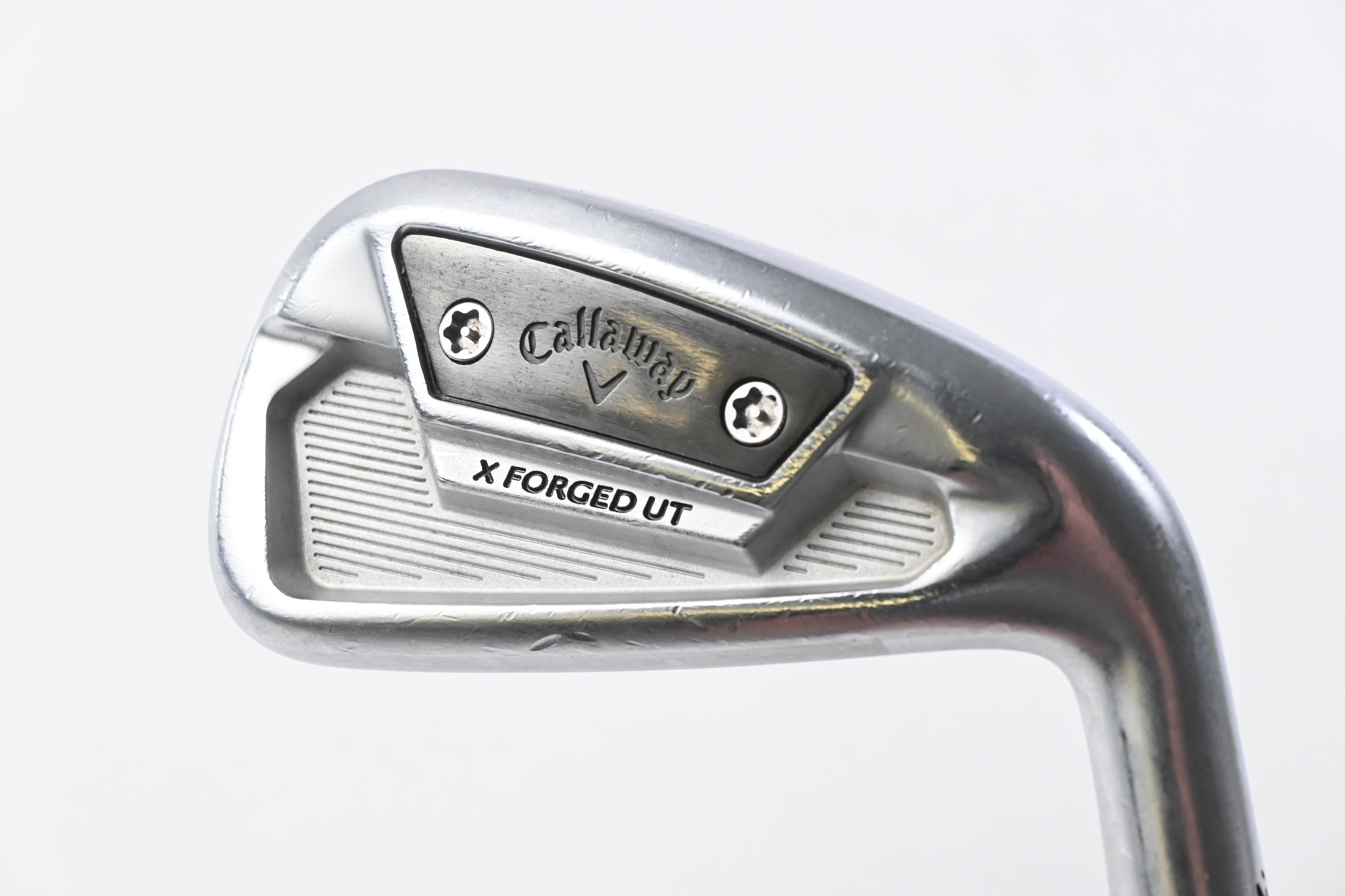 Callaway X Forged UT 2020 Utility #4 Iron / 24 Degree / Stiff Flex Tensei AV