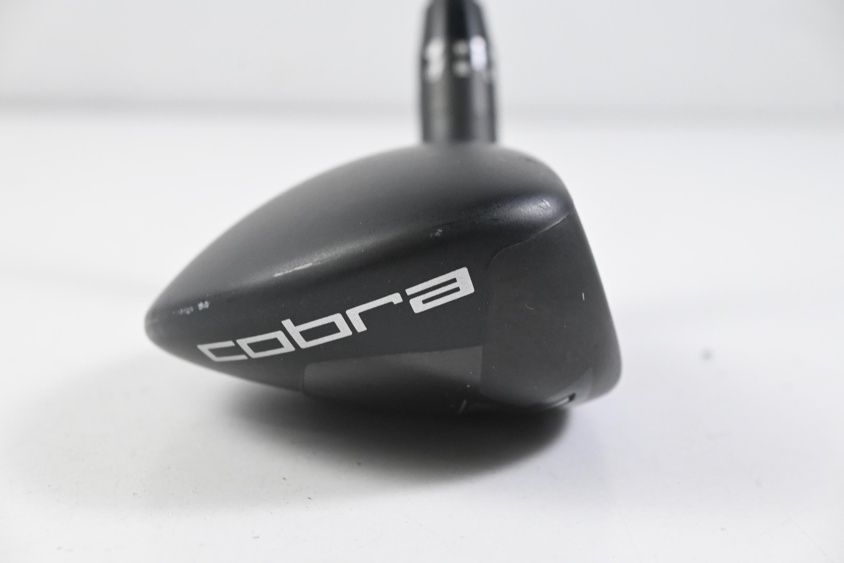 Cobra King Tec-X One Length #4 Hybrid / 21 Degree / Stiff Flex KBS PG 105 Shaft