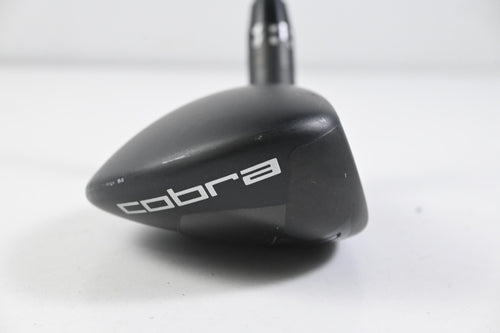 Cobra King Tec-X One Length #4 Hybrid / 21 Degree / Stiff Flex KBS PG 105 Shaft