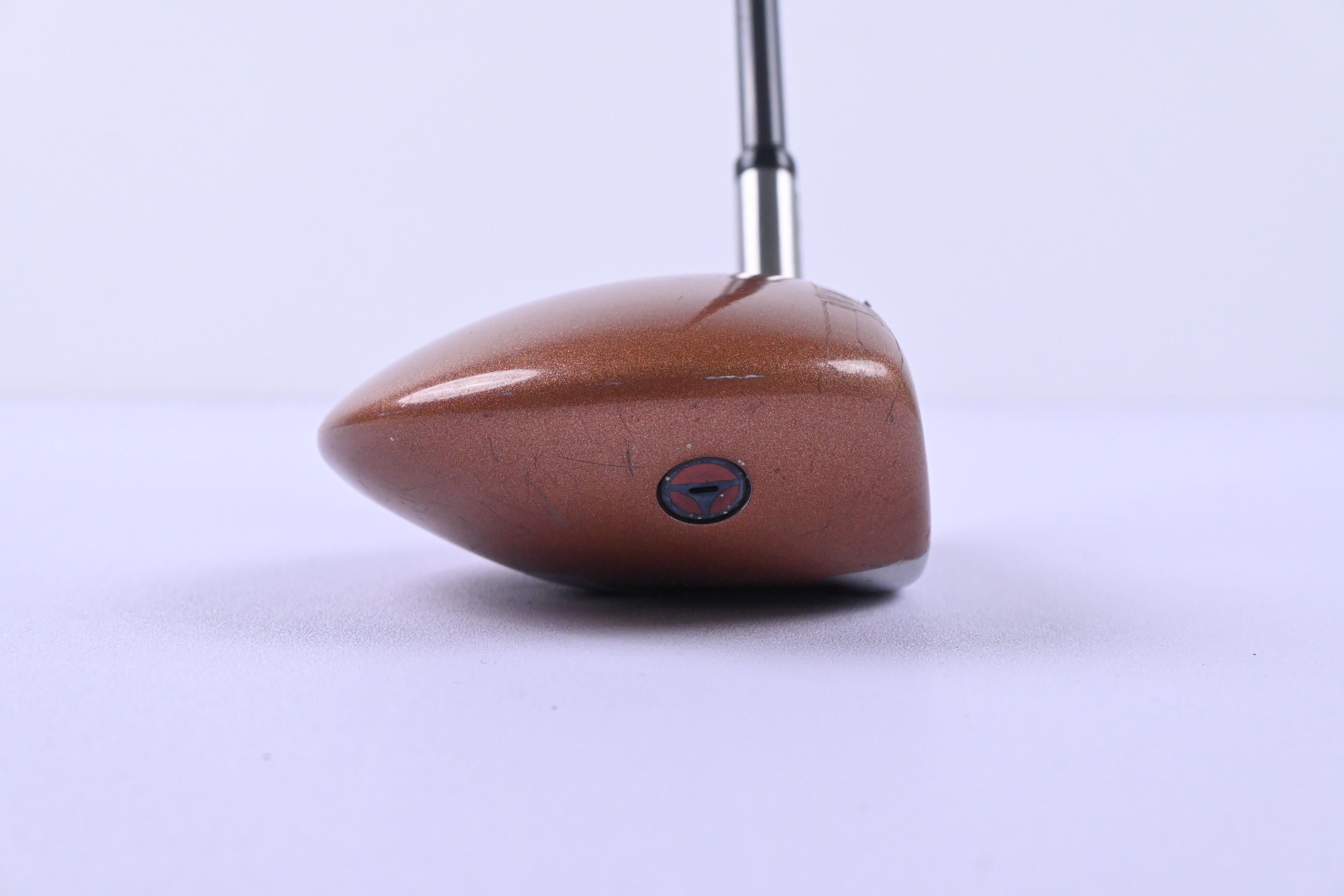 Taylormade Burner Driver / 10.5 Degree / Regular Flex Bubble 80 Shaft
