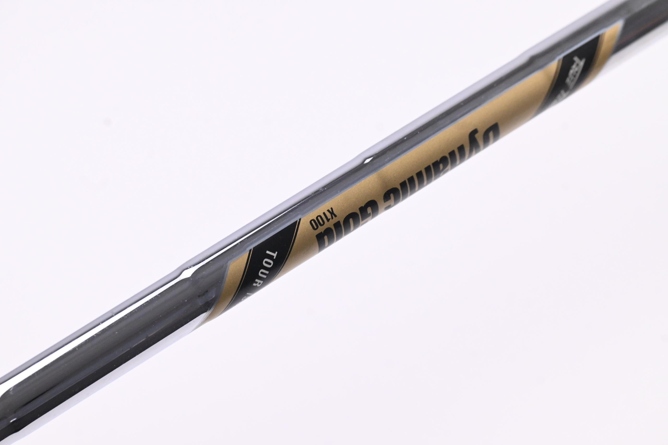 Srixon ZXi7 #7 Iron / X-Flex Dynamic Gold X100 Tour Issue Shaft