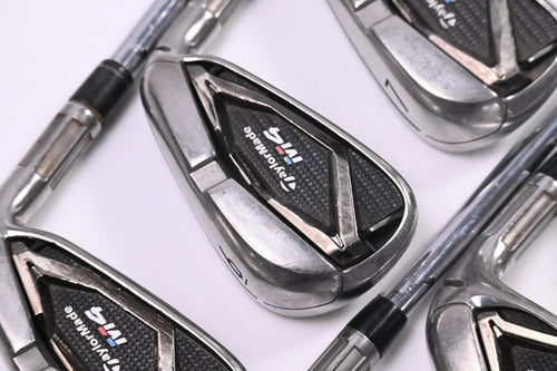 Taylormade M4 Irons / 5-PW / Regular Flex Shafts