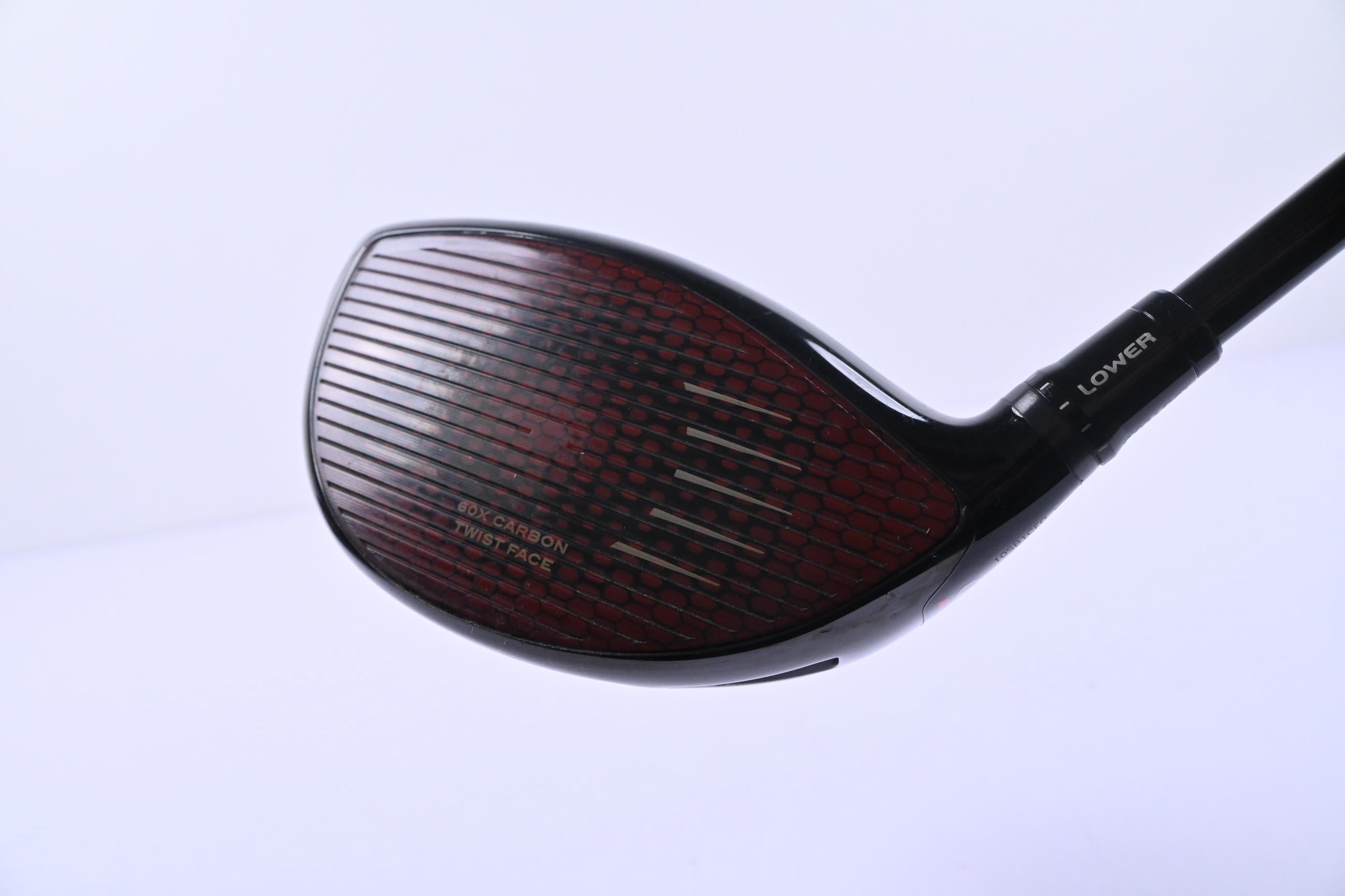 Taylormade Stealth Plus Driver / 9 Degree / Stiff Flex Ventus Red 5 Shaft