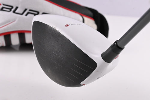 Taylormade Burner Superfast 2.0 Driver / 9.5 Degree / Stiff Flex Reax 4.8 Shaft