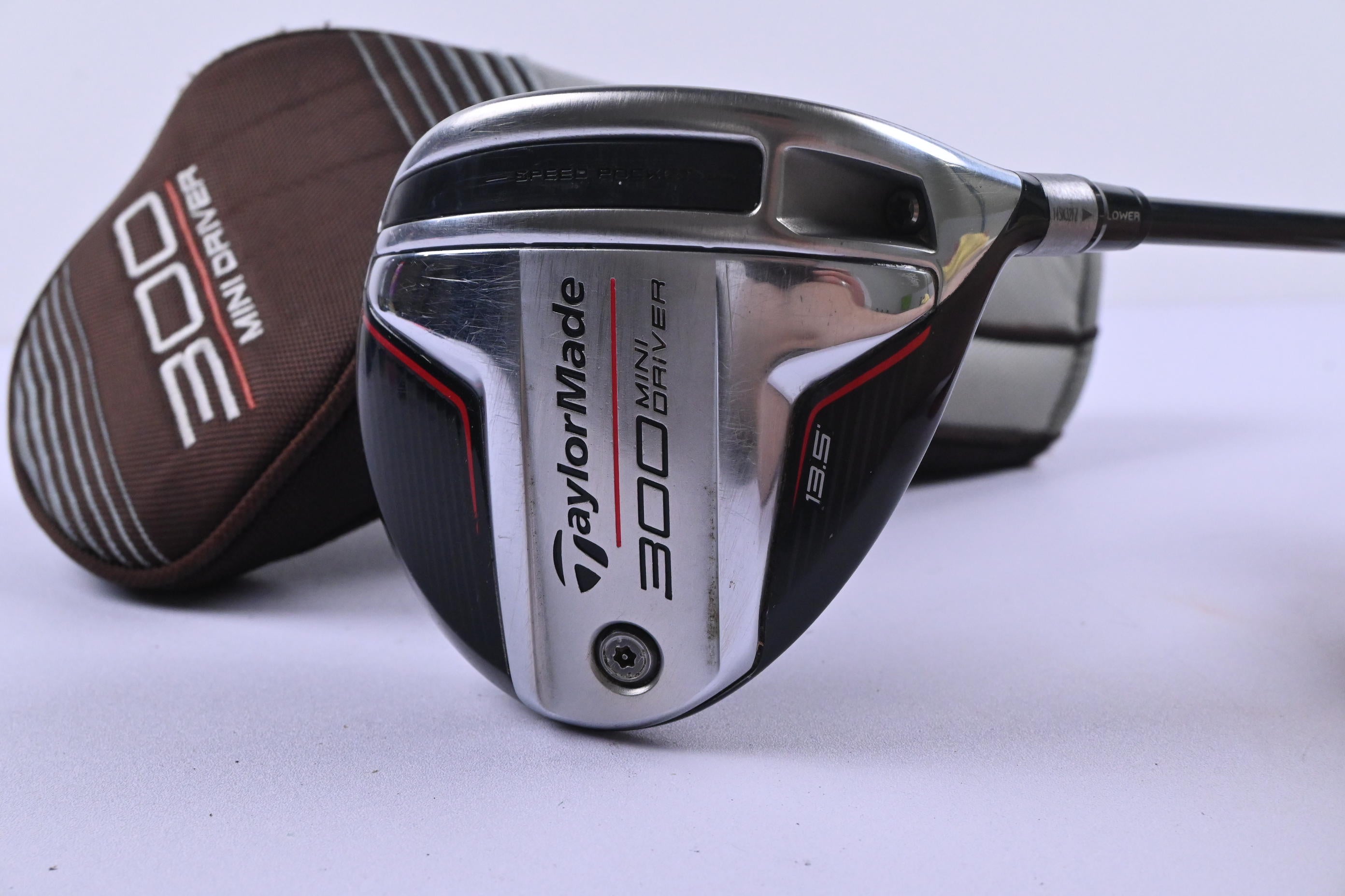Taylormade 300 Mini Driver / 13.5 Degree / Regular Flex Taylormade MiDr Proto 65