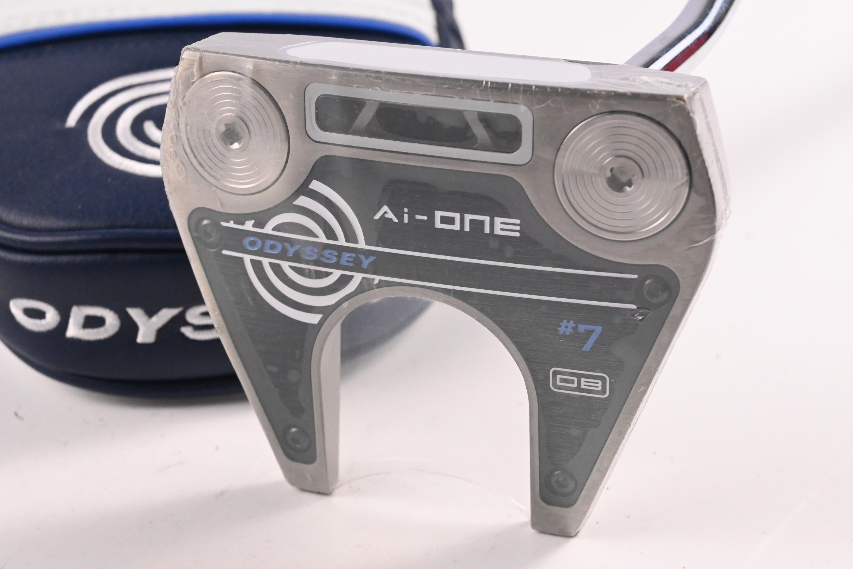 Odyssey AI-One Silver Series #7 Putter / 34 Inch