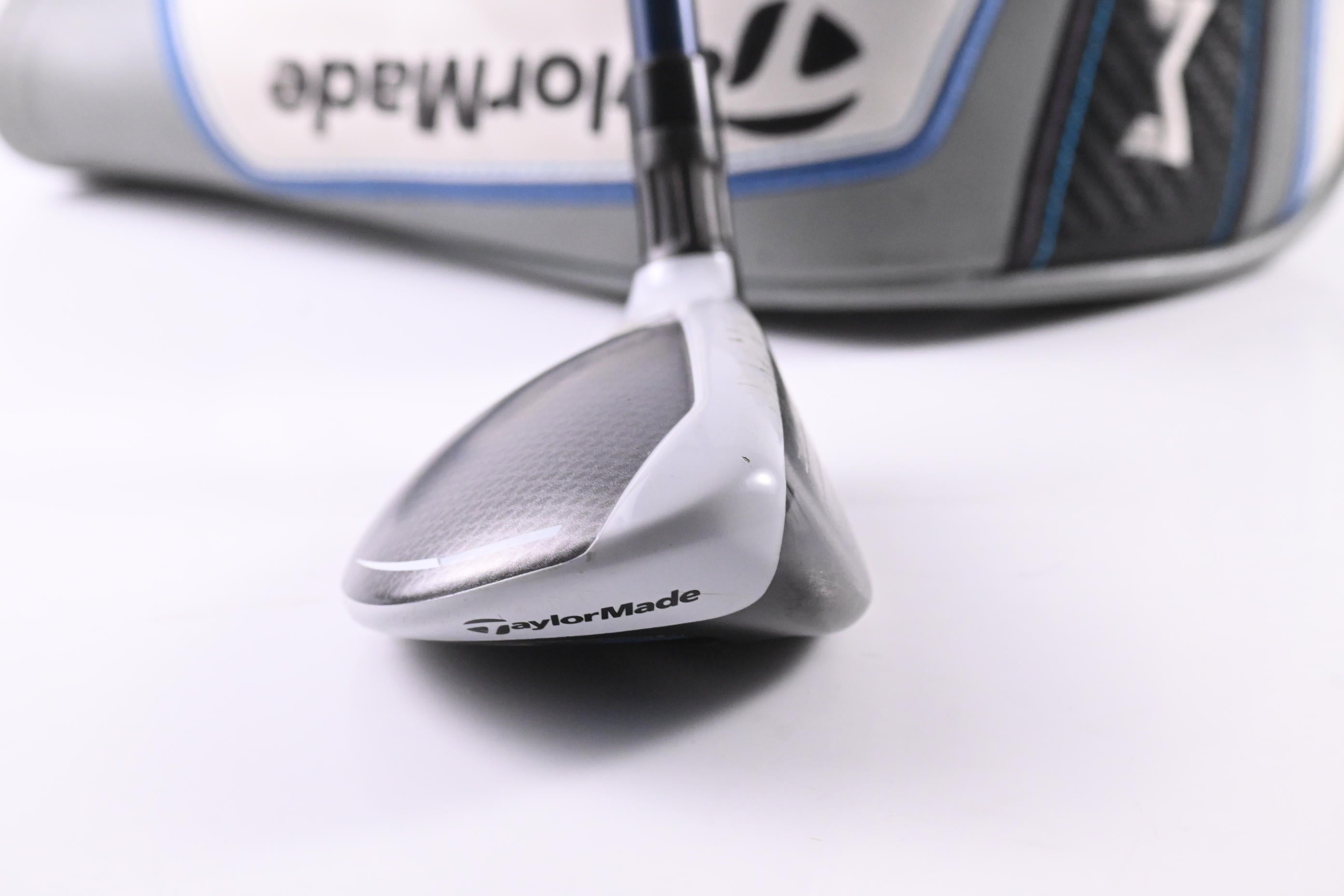 Taylormade SIM Max #3 Hybrid / 19 Degree / Stiff Flex Ventus Blue 6 Shaft