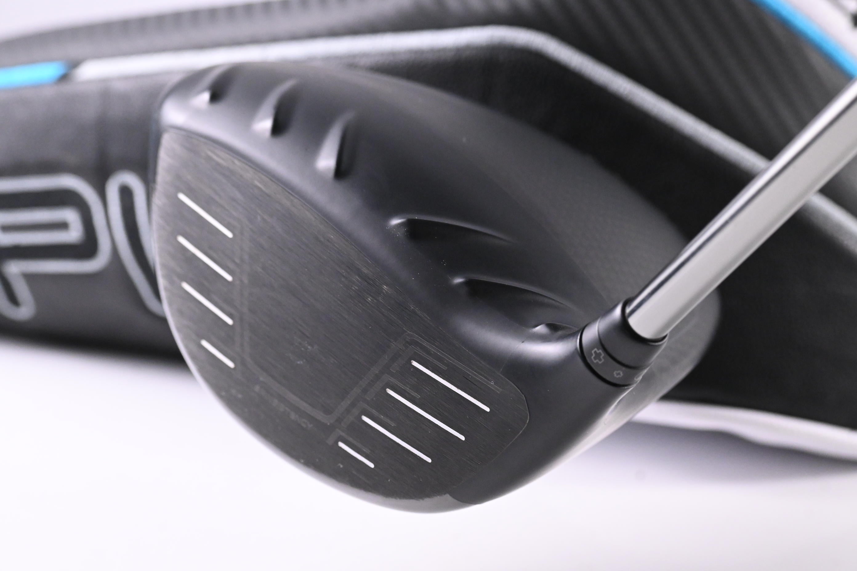 Ping G440 Max Driver / 12 Degree / Stiff Flex Ping Tour 2.0 Chrome 65 Shaft