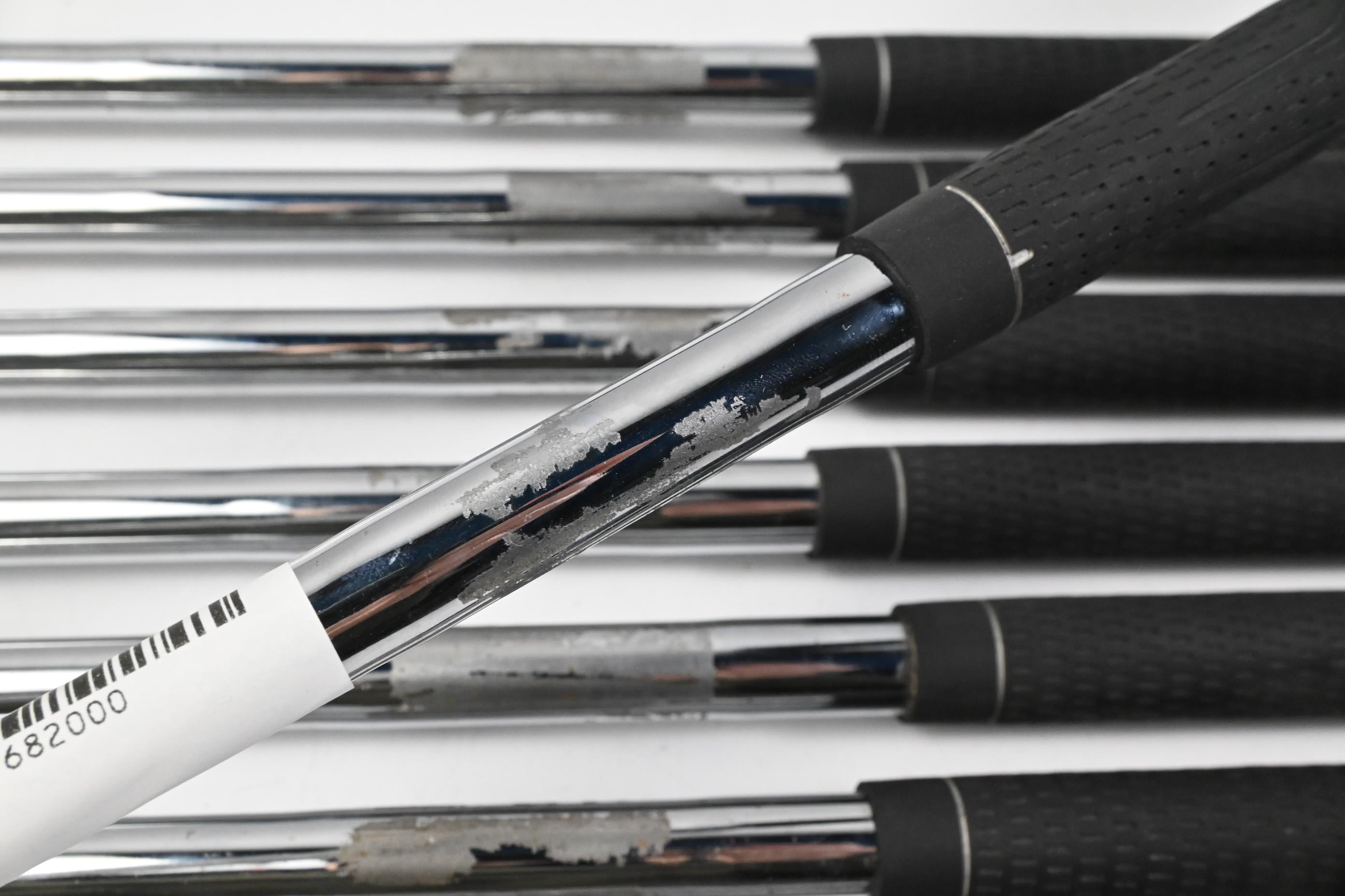 Taylormade Rocketbladez Irons / 4-PW+SW / Regular Flex Steel Shafts