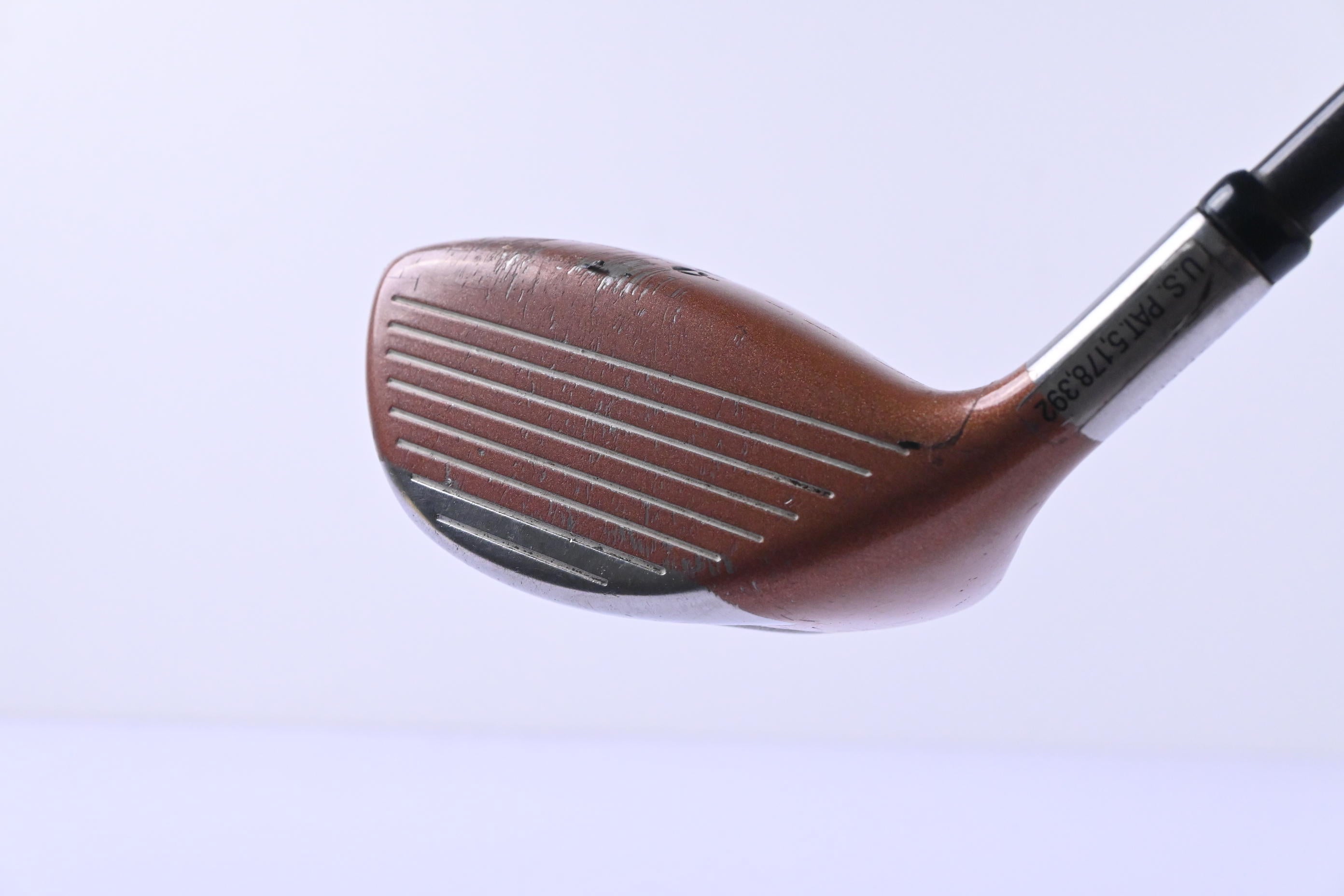 Taylormade Burner Driver / 10.5 Degree / Regular Flex Bubble 80 Shaft
