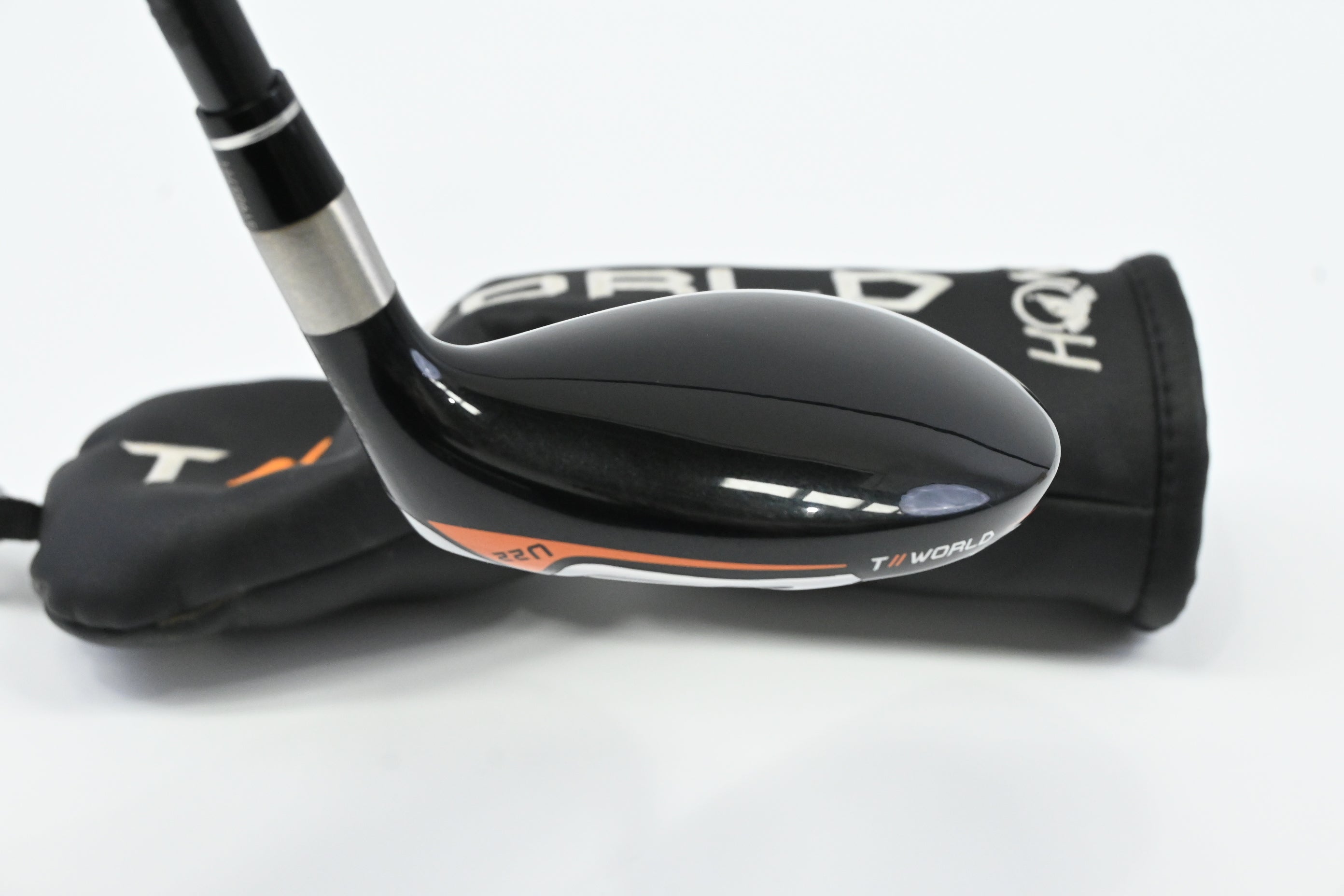 Honma TW747 UT #4 Hybrid / 22 Degree / X-Flex Vizard UT-H7 Shaft