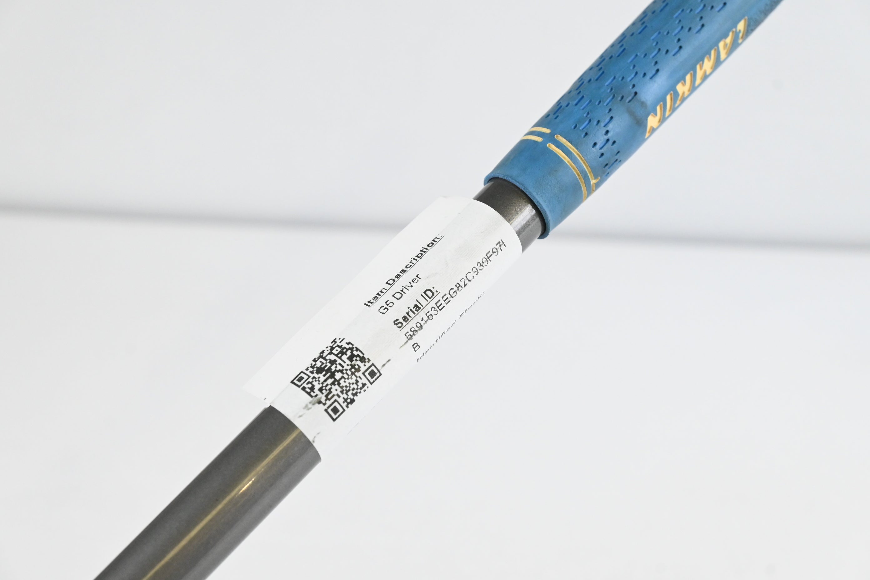 Ping G5 Driver / 10.5 Degree / Senior Flex Ping TFC 100 Shaft