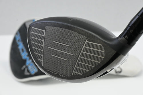 Callaway Paradym Ai Smoke Max Driver / 9 Degree / Stiff Flex Tensei AV Blue 55