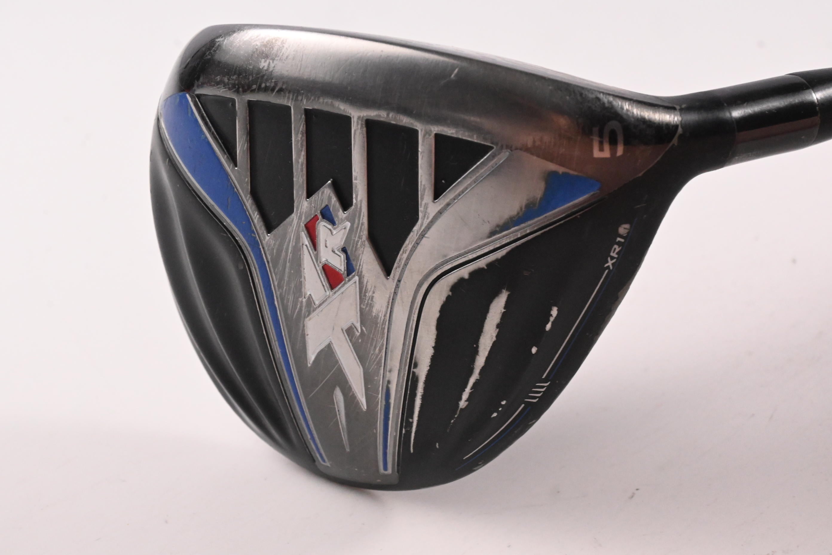 Callaway XR16 #5 Wood / 19 Degree / Regular Flex Fujikura Speeder 565 Evolution