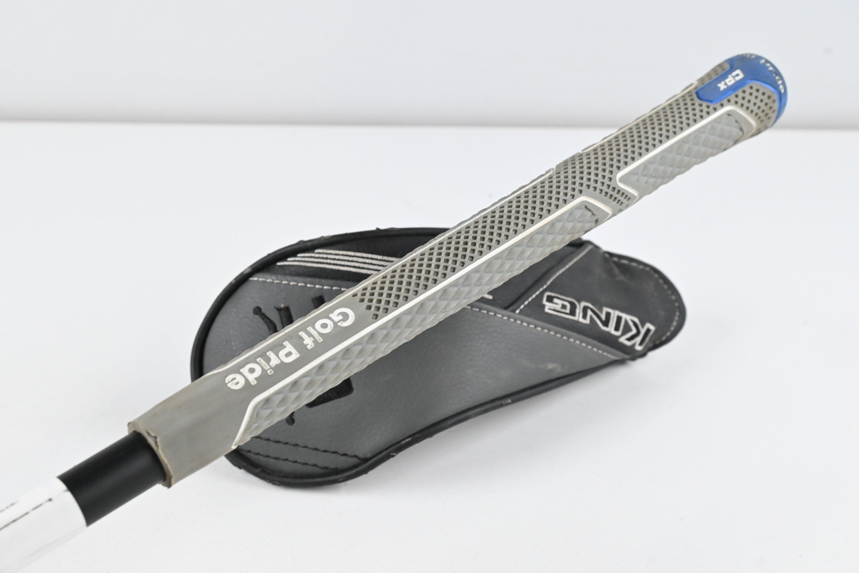 Cobra King Tec 2021 #2 Hybrid / 17 Degree / X-Flex MMT Black 80 Shaft