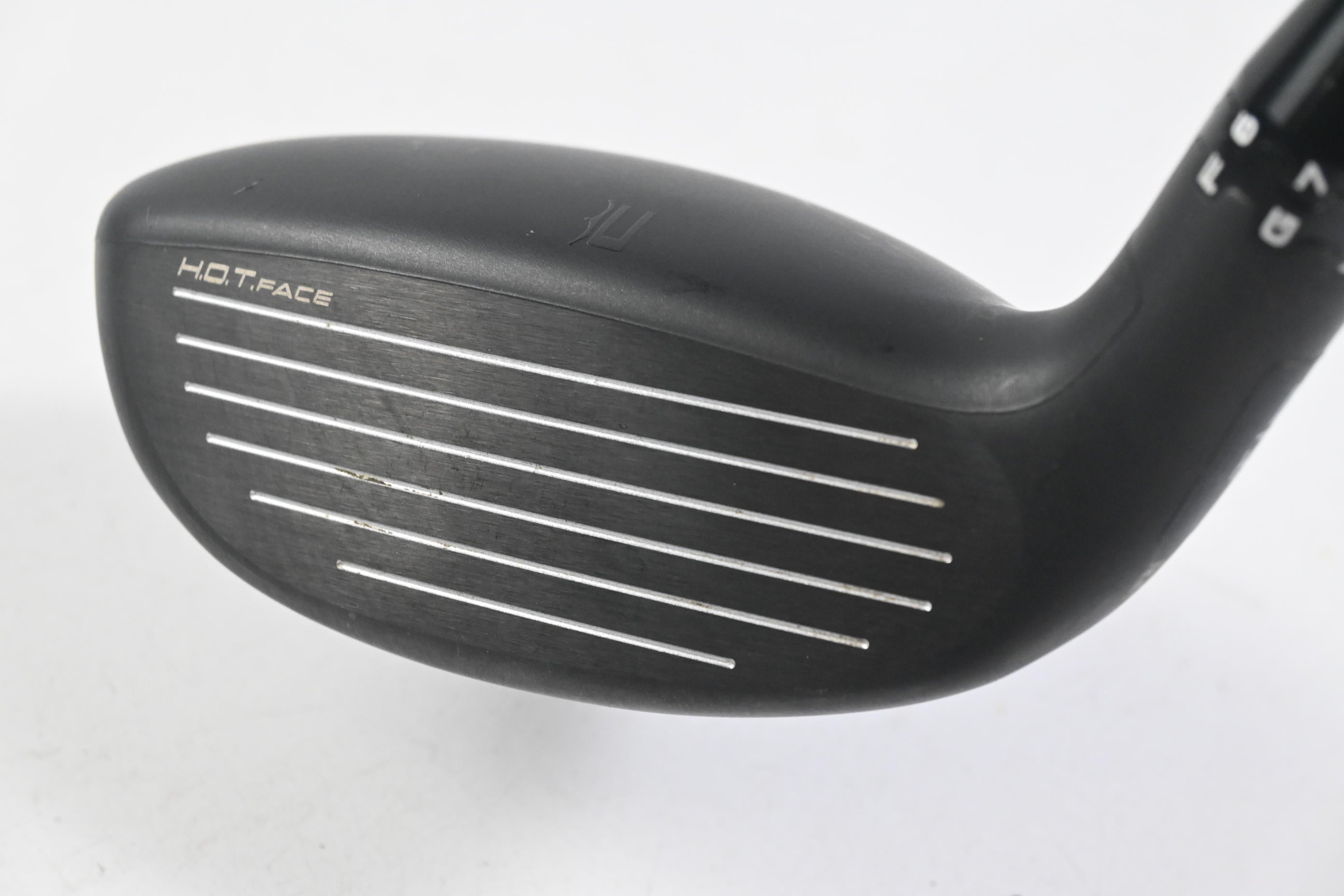 Cobra King Tec-X One Length #4 Hybrid / 21 Degree / Stiff Flex KBS PG 105 Shaft