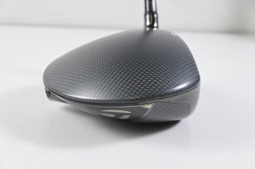 Taylormade Qi35 LS Driver / 8 Degree / X-Flex Kai'li Dark Waves White 60 Shaft