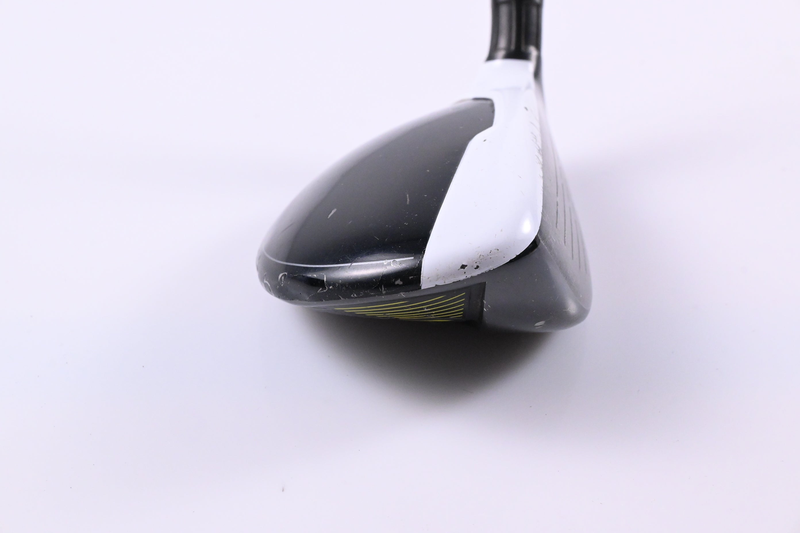 Taylormade M2 2017 #4 Hybrid / 22 Degree / Regular Flex M2 Reax 65 Shaft