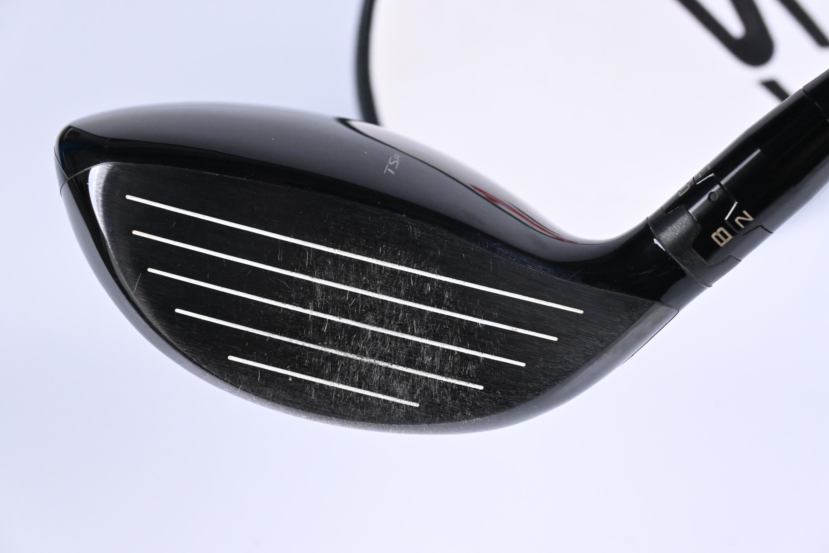 Titleist TSR2 #5 Wood / 18 Degree / X-Flex Tensei 1K Black 75 Shaft