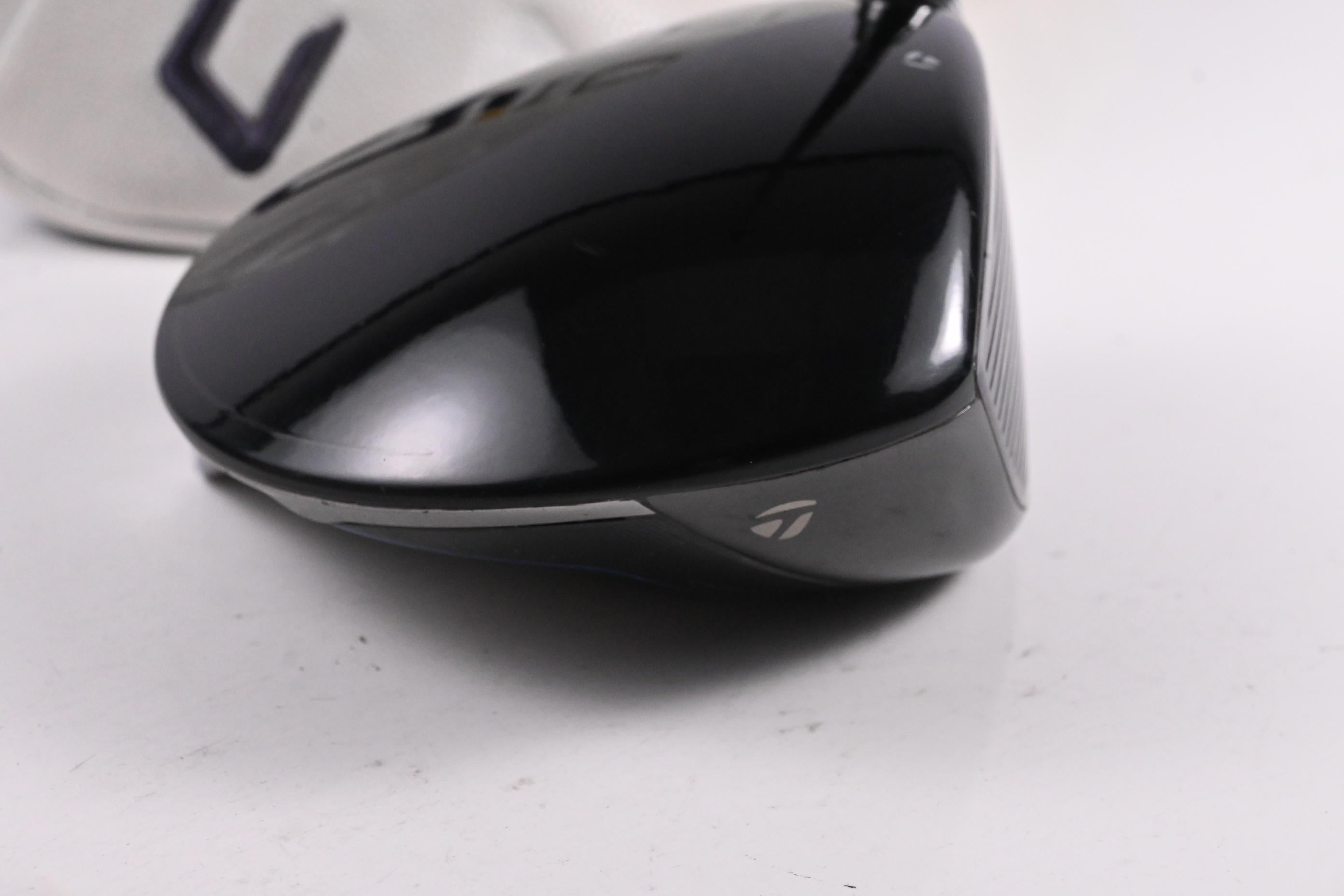 Taylormade Qi10 Driver / 9 Degree / Regular Flex UST Helium Nanocore 5 Shaft