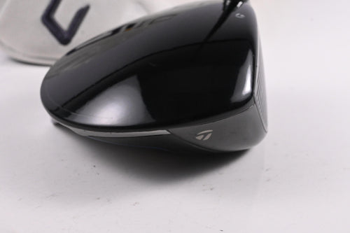 Taylormade Qi10 Driver / 9 Degree / Regular Flex UST Helium Nanocore 5 Shaft
