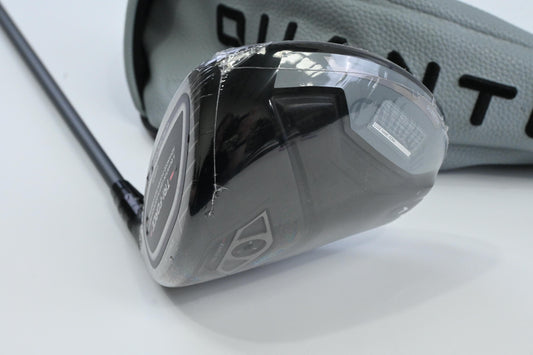 Left Hand Callaway Quantum Max D Driver / 10.5 Degree / Regular Flex Denali 60