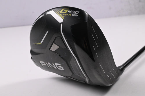 Ping G430 Max 10K Driver / 10.5 Degree / Stiff Flex Kai'li White 60 Shaft