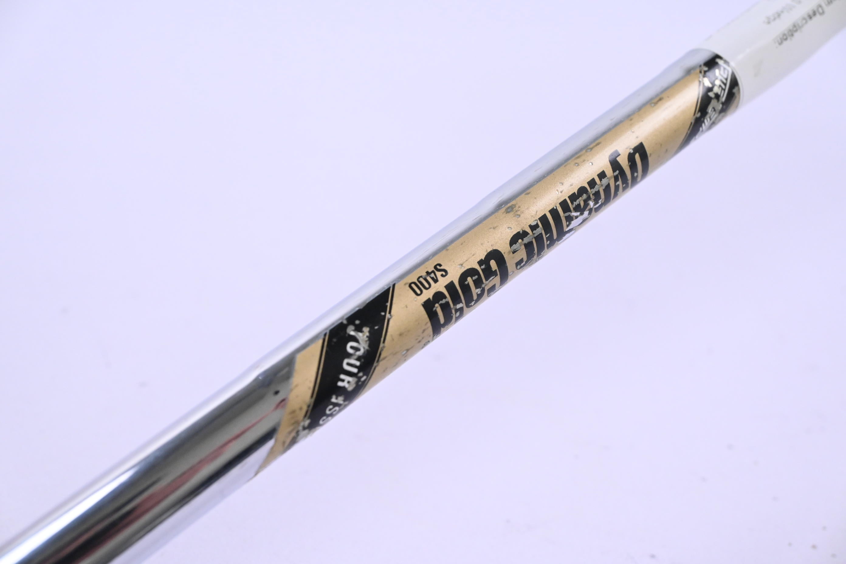 Ping Glide 4.0 Gap Wedge / 58 Degree / Stiff Flex Dynamic Gold S400 Shaft