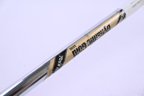 Ping Glide 4.0 Gap Wedge / 58 Degree / Stiff Flex Dynamic Gold S400 Shaft