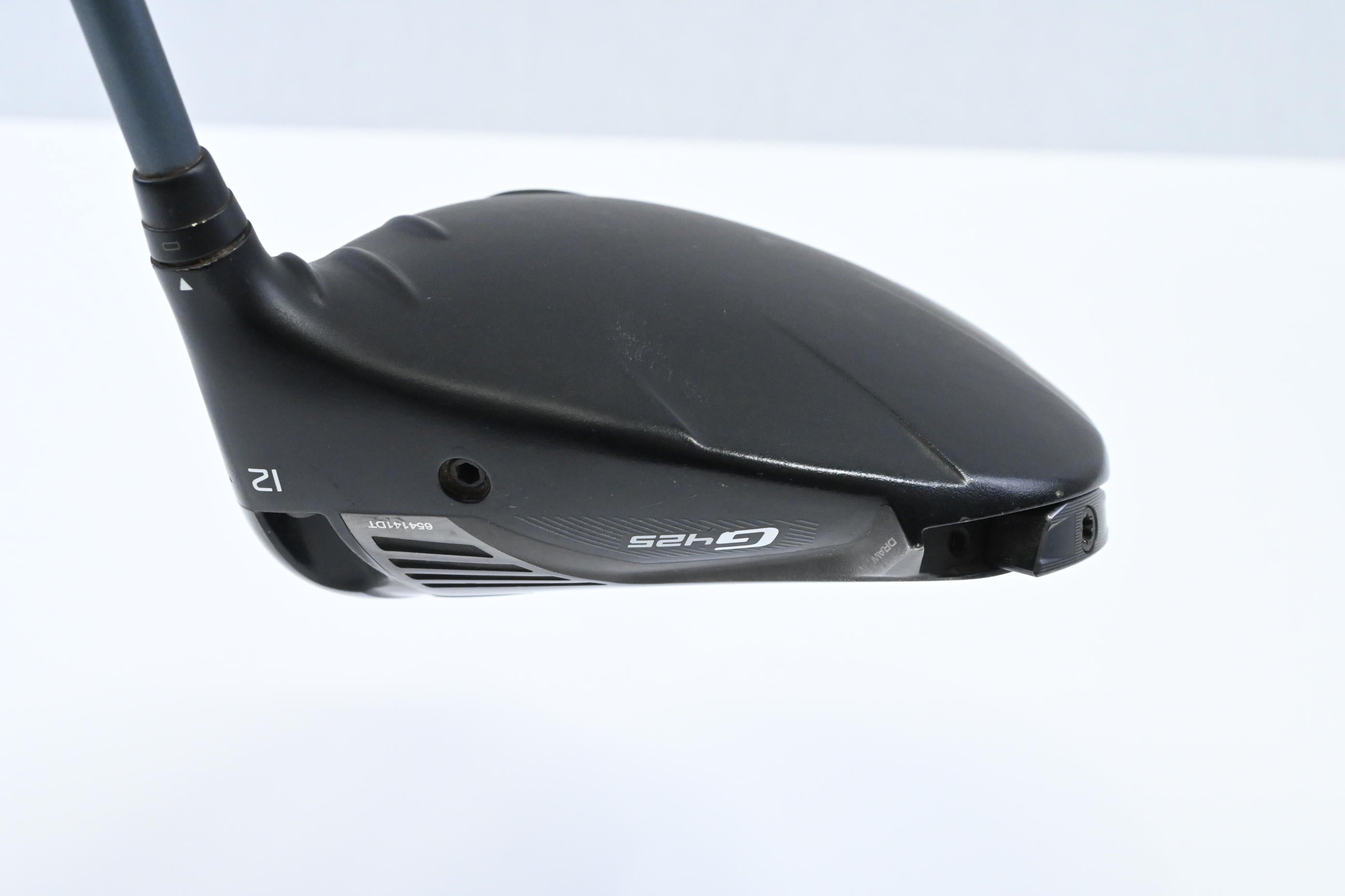 Ping G425 Max Driver / 12 Degree / Stiff Flex Ping Alta CB Slate 55 Shaft