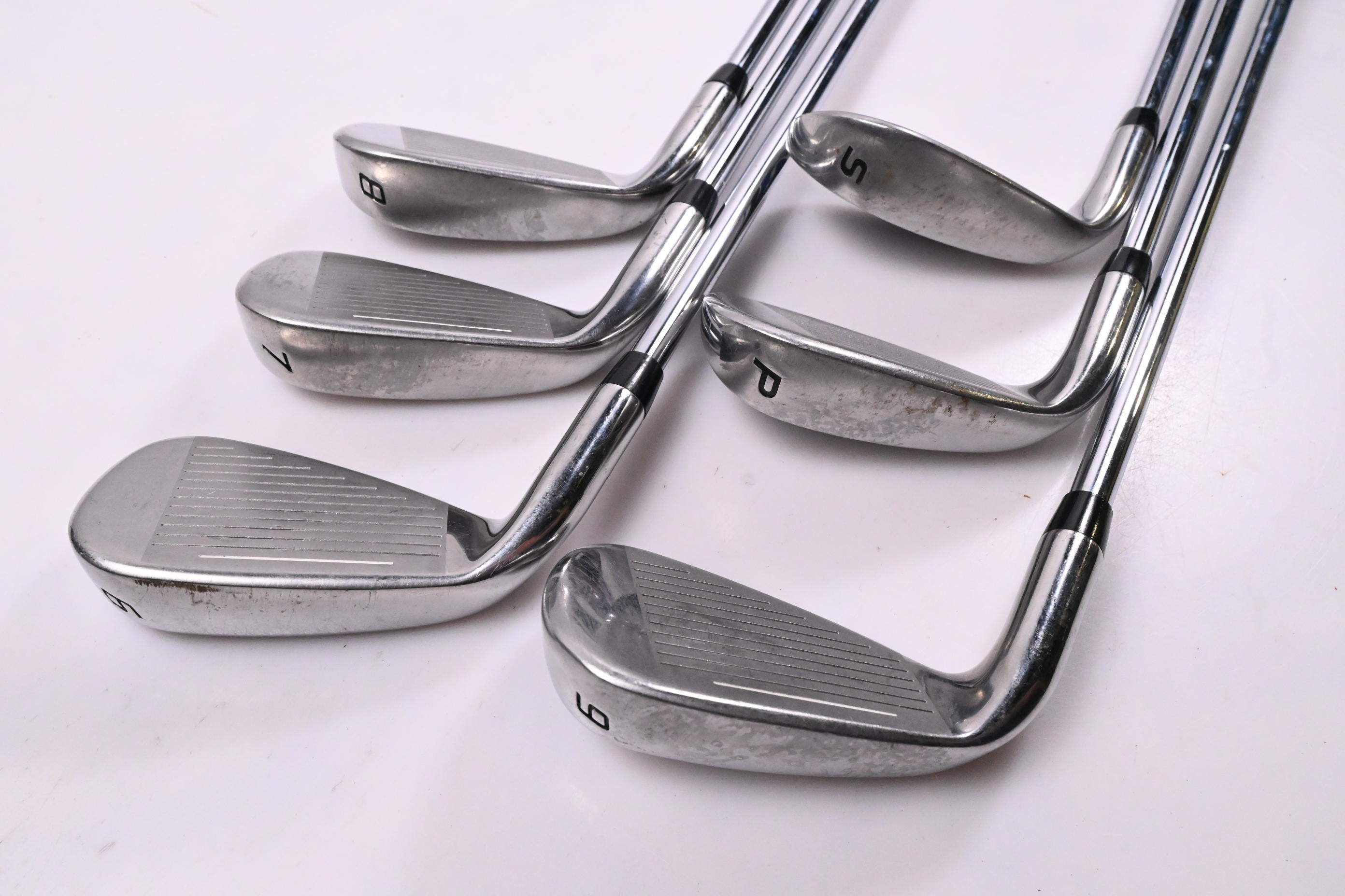 Cobra Fly XL Irons / 6-PW+SW / Regular Flex Cobra XL Steel Shafts