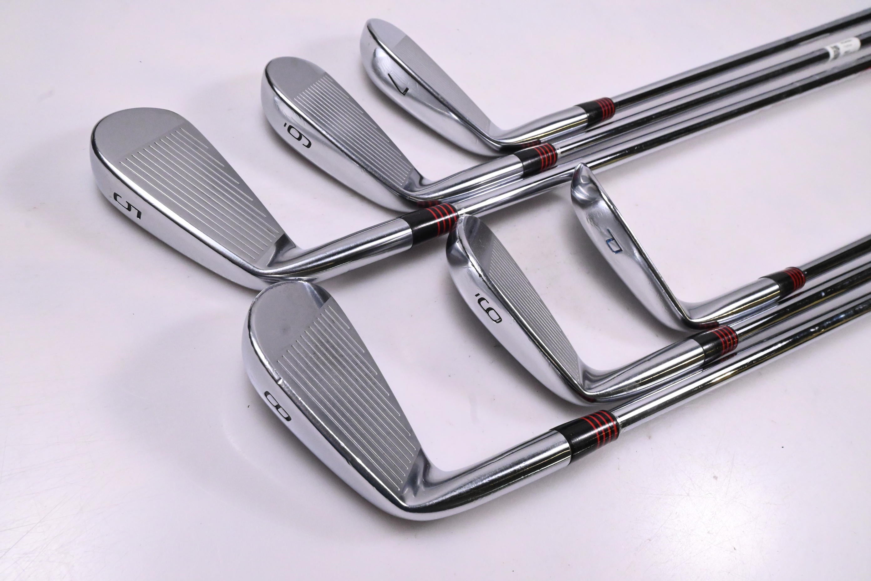 Mizuno Pro 223 Irons / 5-PW / TX-Flex N.S.Pro Modus³ Tour 120 Shafts