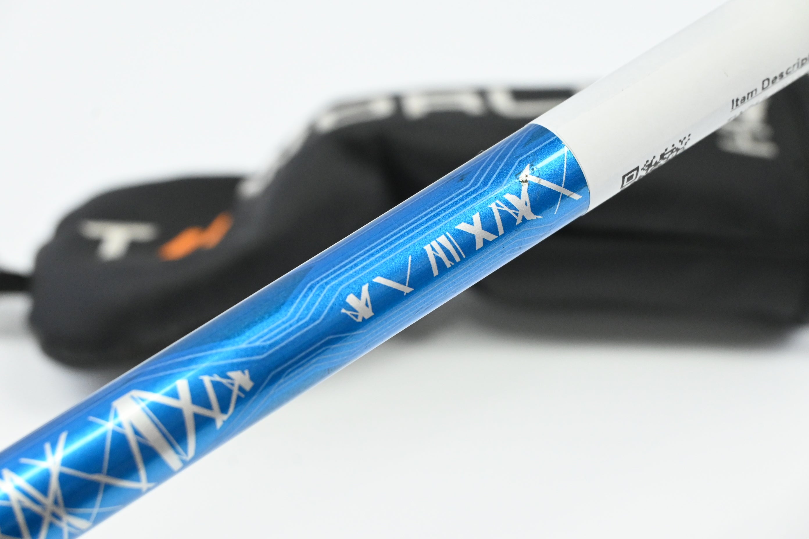 Honma TW747 UT #4 Hybrid / 22 Degree / X-Flex Vizard UT-H7 Shaft