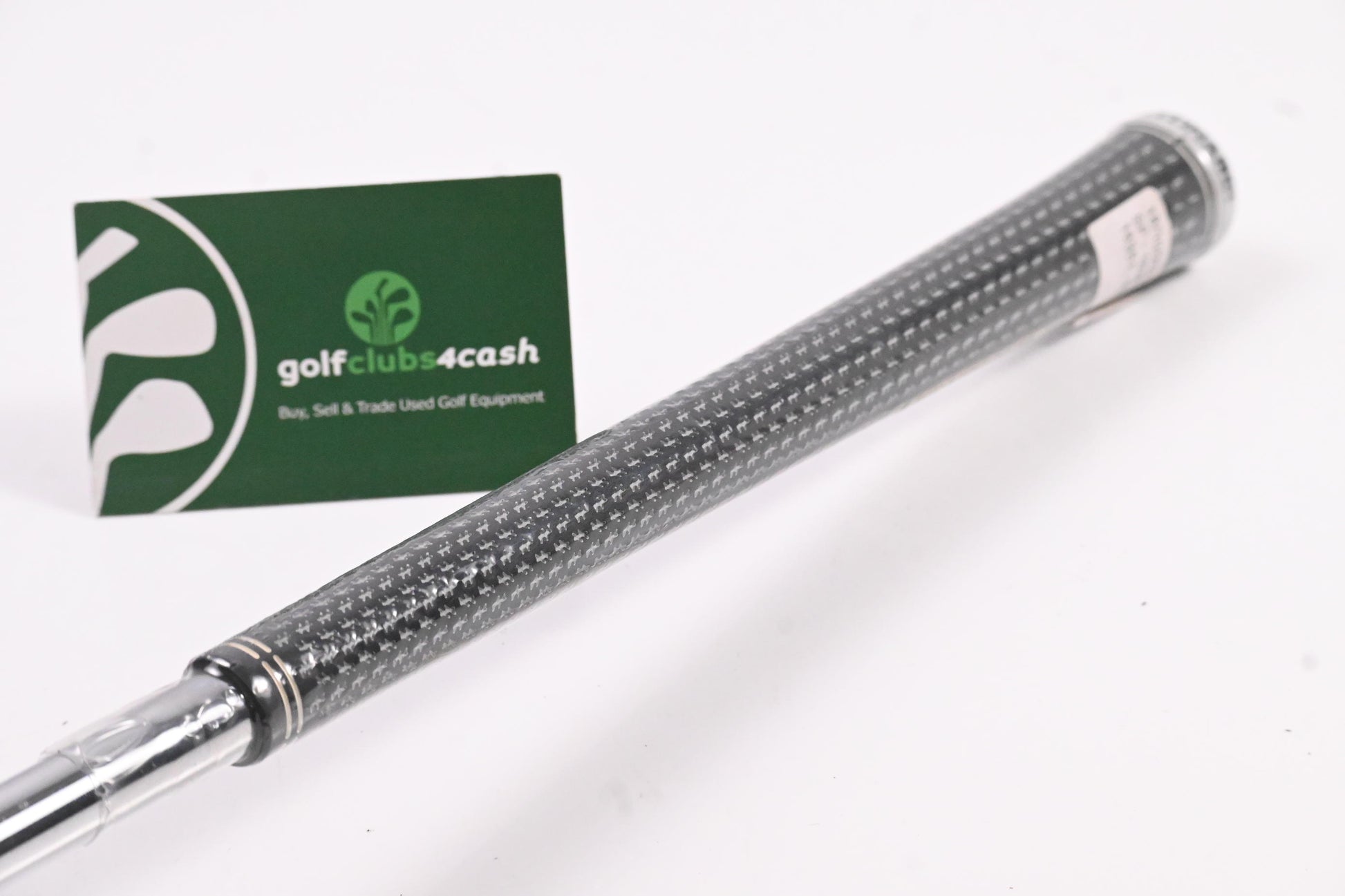 Bettinardi HLX 5.0 Gap Wedge / 50 Degree / Stiff Flex KBS Hi-Rev 2.0 125 Shaft