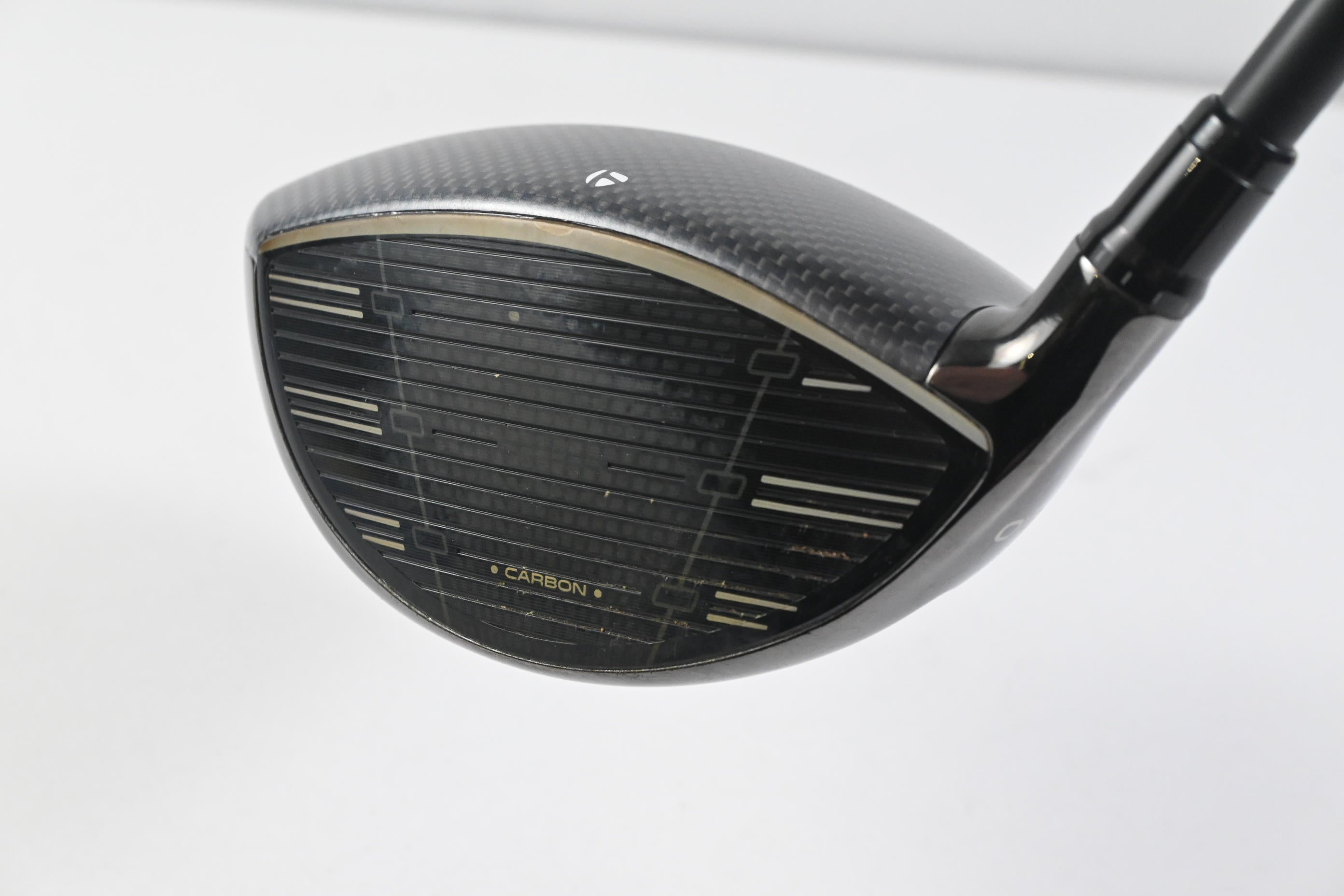 Taylormade Qi35 LS Driver / 8 Degree / X-Flex Kai'li Dark Waves White 60 Shaft