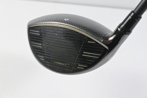 Taylormade Qi35 LS Driver / 8 Degree / X-Flex Kai'li Dark Waves White 60 Shaft