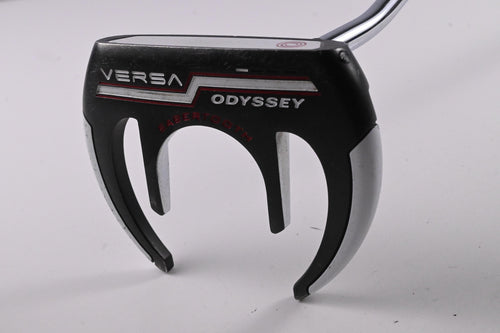 Odyssey Versa Sabertooth Putter / 33 Inch