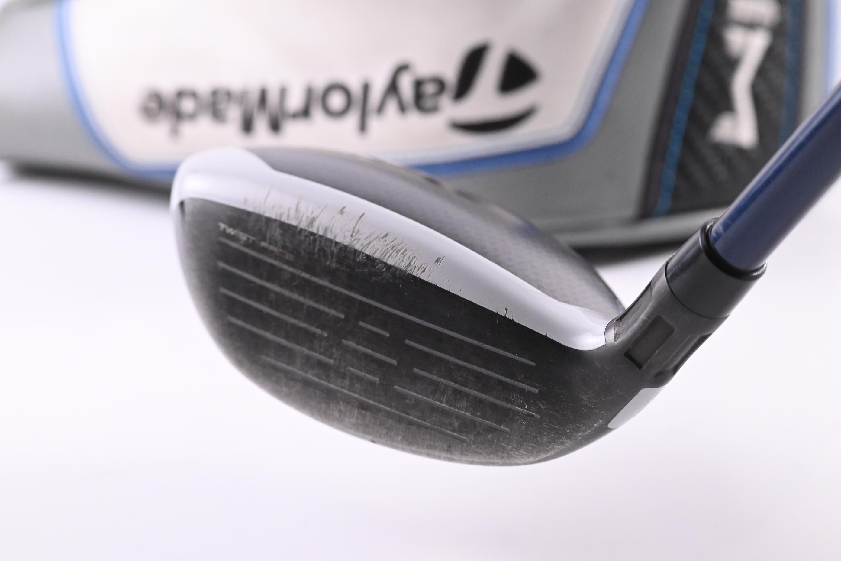 Taylormade SIM Max #3 Hybrid / 19 Degree / Stiff Flex Ventus Blue 6 Shaft
