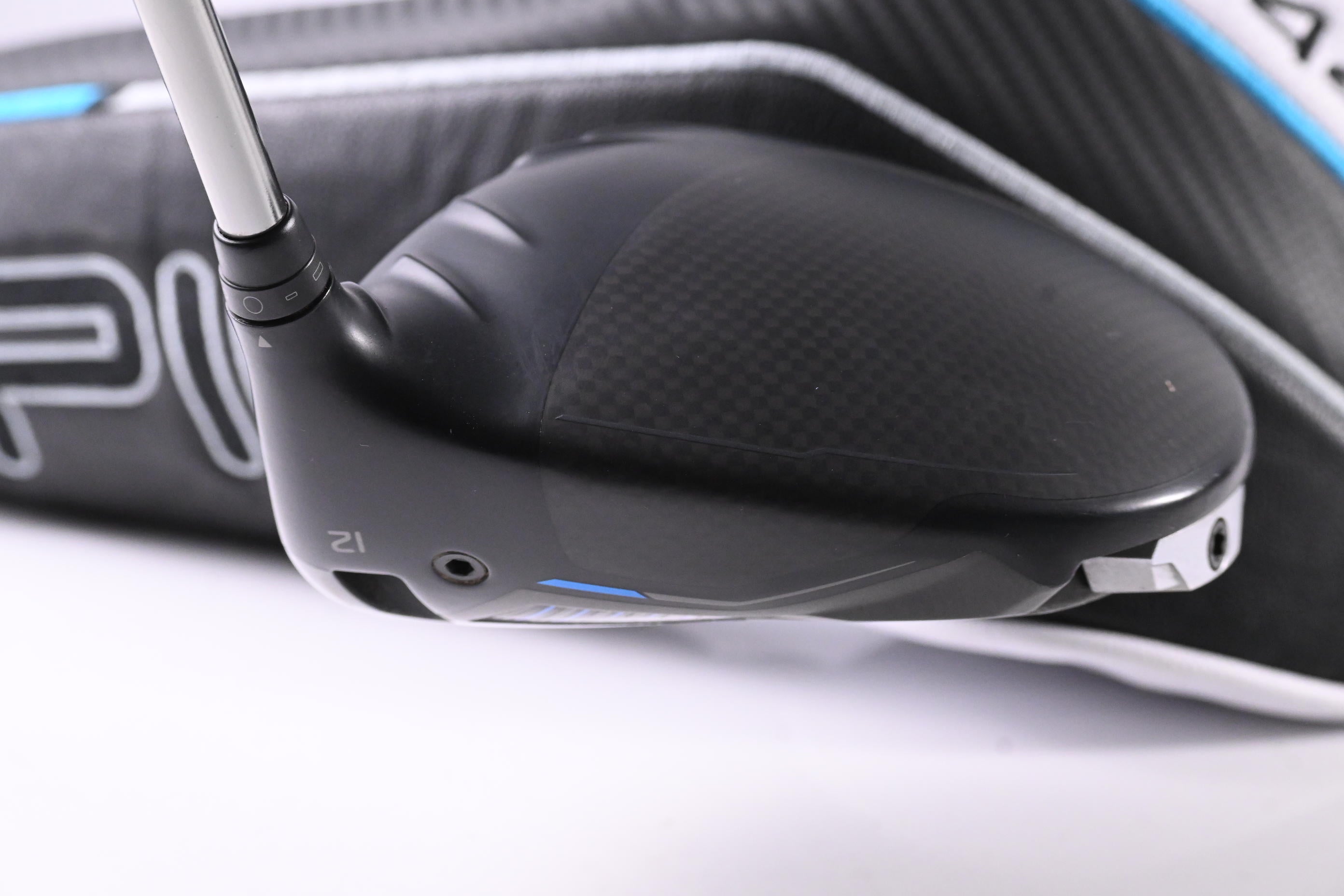 Ping G440 Max Driver / 12 Degree / Stiff Flex Ping Tour 2.0 Chrome 65 Shaft