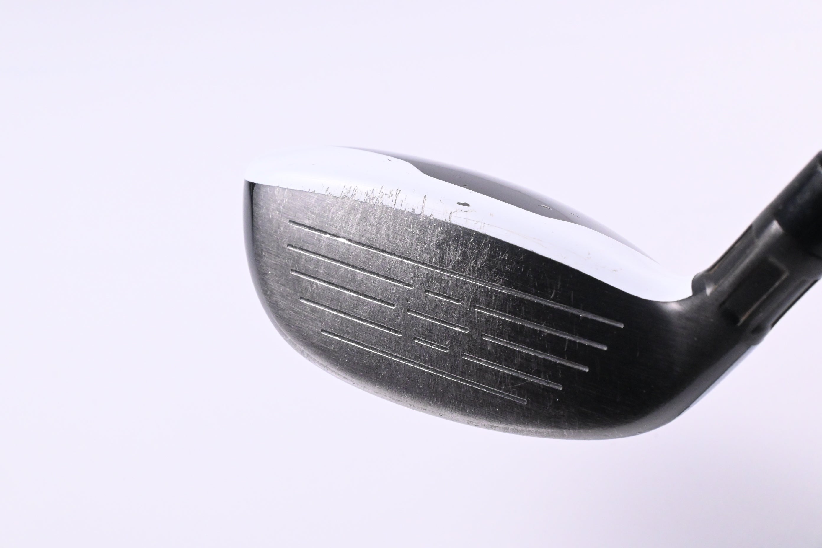 Taylormade M2 2017 #4 Hybrid / 22 Degree / Regular Flex M2 Reax 65 Shaft