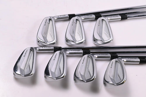 Ping Blueprint S Irons / 4-PW / Black Dot / Stiff Flex Dynamic Gold 120 S300 Shafts