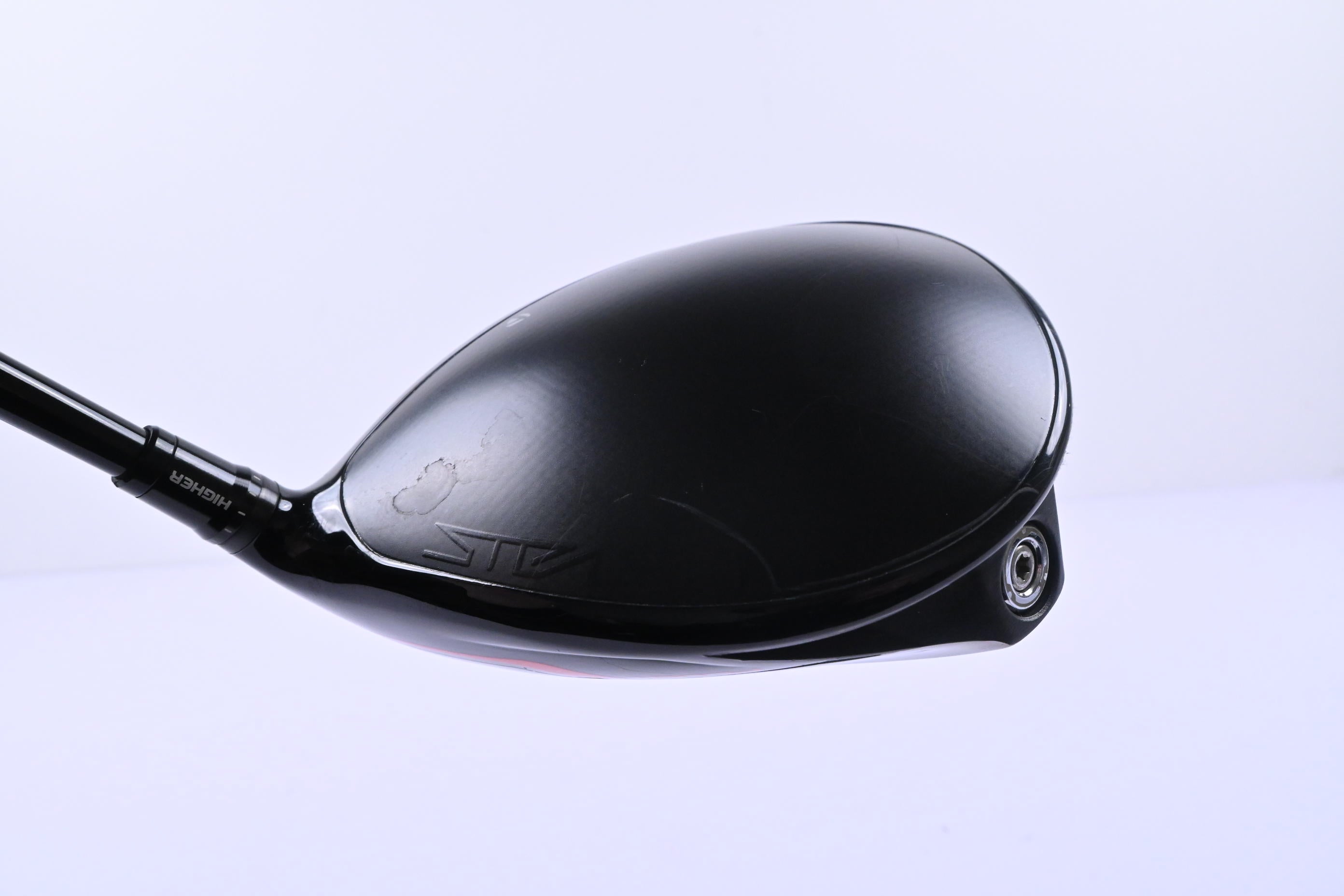 Taylormade Stealth Plus Driver / 9 Degree / Stiff Flex Ventus Red 5 Shaft