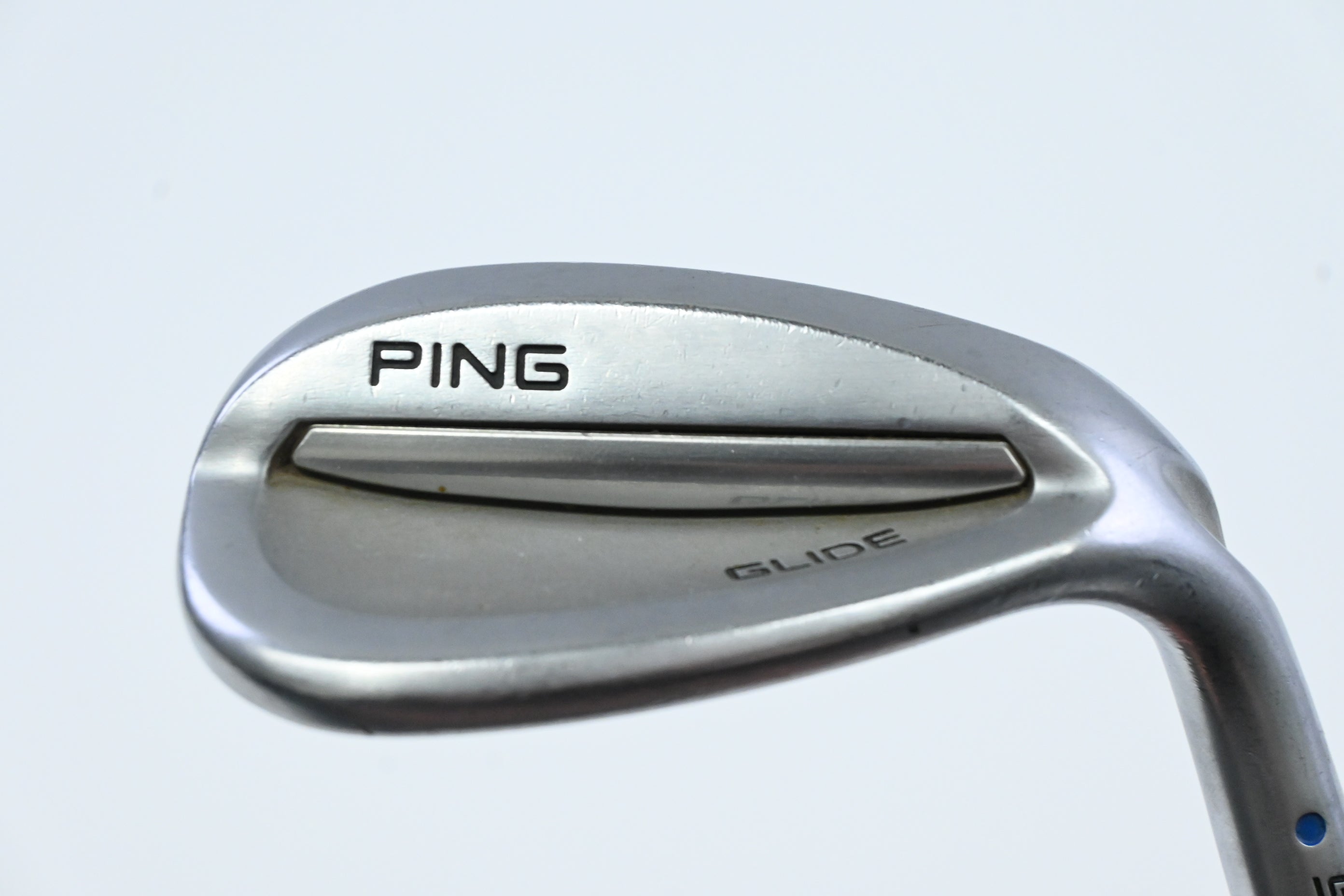 Ping Glide Lob Wedge / 60 Degree / Blue Dot / Wedge Flex Ping CFS Shaft