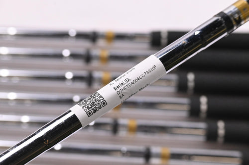 Cobra XL Speed Irons / 5-PW+SW / Regular Flex Cobra Shafts