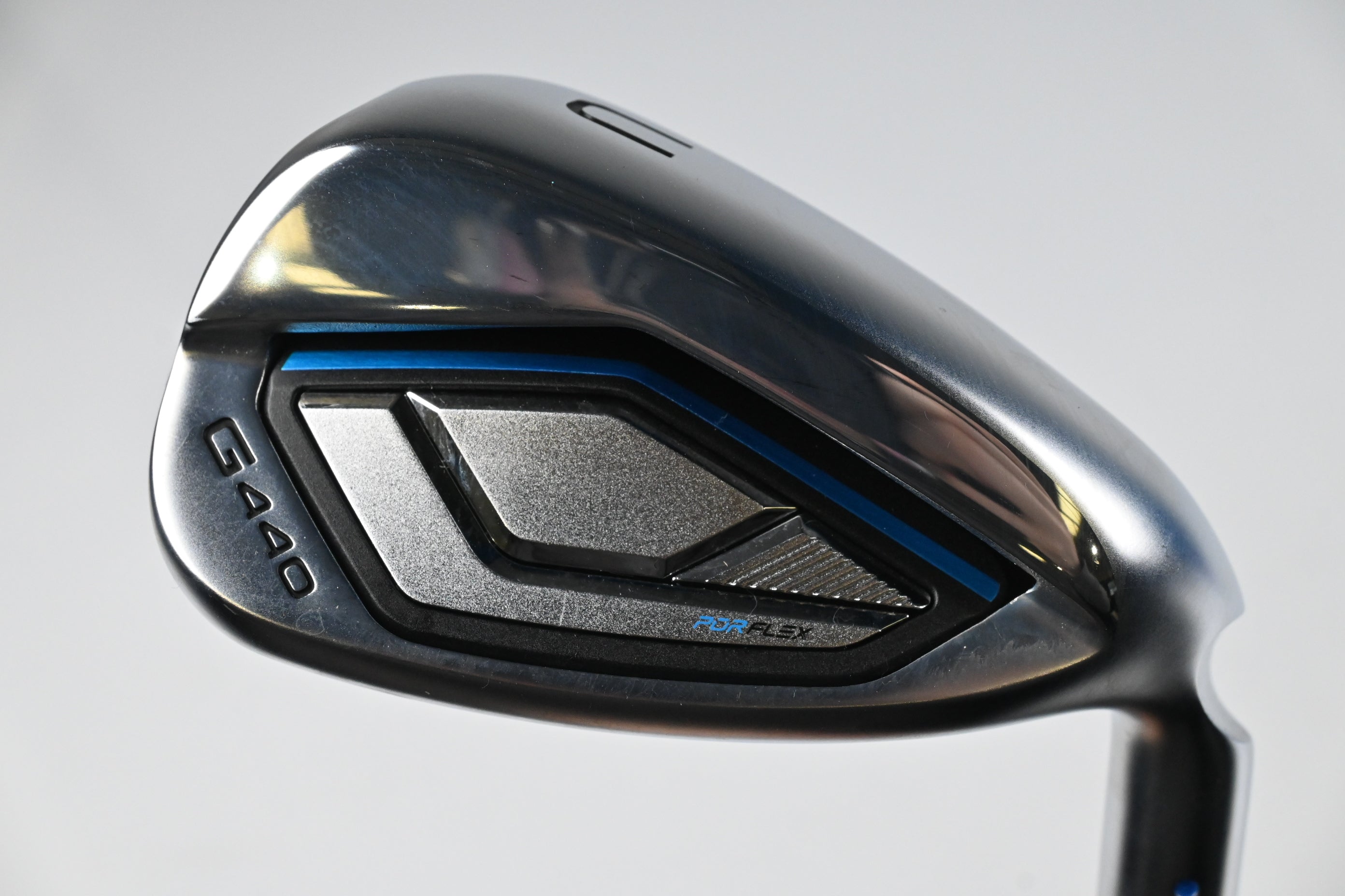 Ping G440 Gap Wedge / 47 Degree / Blue Dot / Regular Flex Ping AWT 3.0 Shaft