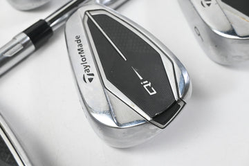 Taylormade Qi Irons / 4-PW / Stiff Flex N.S.Pro Modus3 Tour105 Shafts