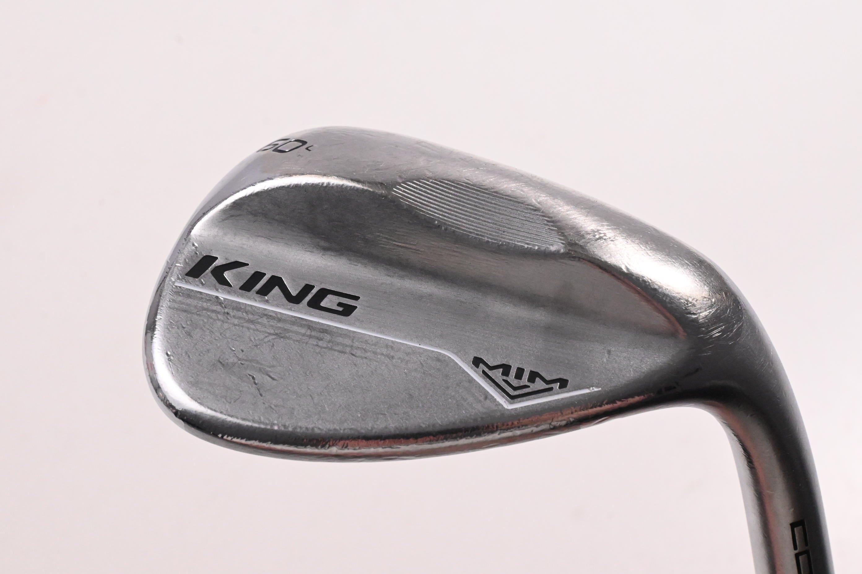 Cobra King MIM Lob Wedge / 60 Degree / Stiff Flex N.S.Pro 950GH Shaft